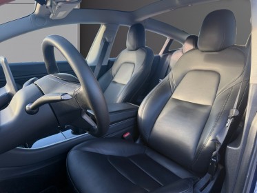 Tesla model 3 long range dual motor awd garantie 12 mois occasion simplicicar lunel simplicicar simplicibike france