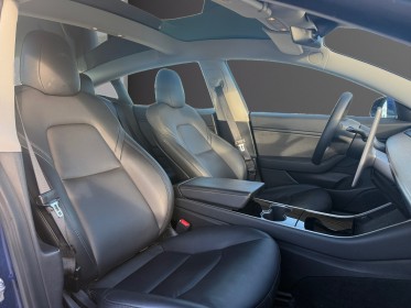 Tesla model 3 long range dual motor awd garantie 12 mois occasion simplicicar lunel simplicicar simplicibike france