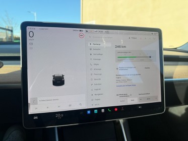 Tesla model 3 long range dual motor awd garantie 12 mois occasion simplicicar lunel simplicicar simplicibike france