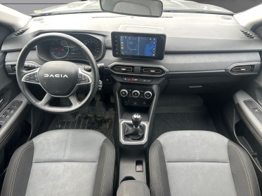 Dacia jogger tce 110 5 places extreme  carplay caméra de recul garantie 12 mois occasion simplicicar toulouse sud...