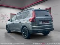 Dacia jogger tce 110 5 places extreme  carplay caméra de recul garantie 12 mois occasion simplicicar toulouse sud...