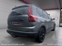 Dacia jogger tce 110 5 places extreme  carplay caméra de recul garantie 12 mois occasion simplicicar toulouse sud...