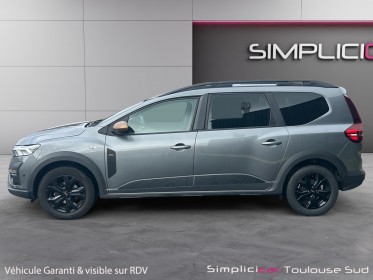 Dacia jogger tce 110 5 places extreme  carplay caméra de recul garantie 12 mois occasion simplicicar toulouse sud...