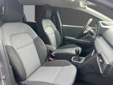 Dacia jogger tce 110 5 places extreme  carplay caméra de recul garantie 12 mois occasion simplicicar toulouse sud...