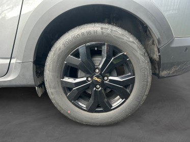 Dacia jogger tce 110 5 places extreme  carplay caméra de recul garantie 12 mois occasion simplicicar toulouse sud...