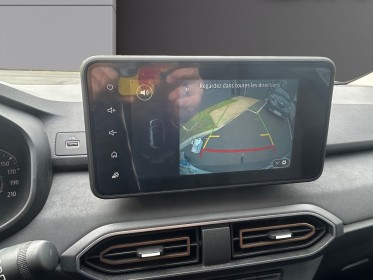Dacia jogger tce 110 5 places extreme  carplay caméra de recul garantie 12 mois occasion simplicicar toulouse sud...