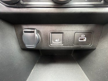 Dacia jogger tce 110 5 places extreme  carplay caméra de recul garantie 12 mois occasion simplicicar toulouse sud...