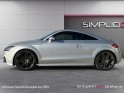 Audi tts coupe 2.0 tfsi 272 quattro suivi origine france magnetic ride garantie 12 mois occasion simplicicar orleans...