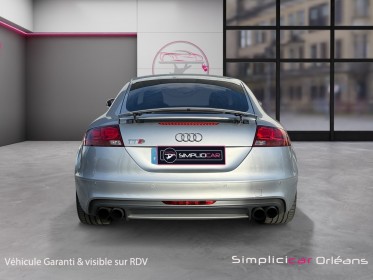 Audi tts coupe 2.0 tfsi 272 quattro suivi origine france magnetic ride garantie 12 mois occasion simplicicar orleans...