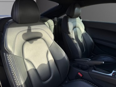 Audi tts coupe 2.0 tfsi 272 quattro suivi origine france magnetic ride garantie 12 mois occasion simplicicar orleans...