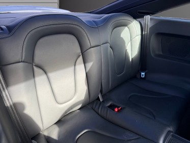 Audi tts coupe 2.0 tfsi 272 quattro suivi origine france magnetic ride garantie 12 mois occasion simplicicar orleans...