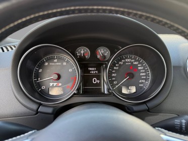 Audi tts coupe 2.0 tfsi 272 quattro suivi origine france magnetic ride garantie 12 mois occasion simplicicar orleans...