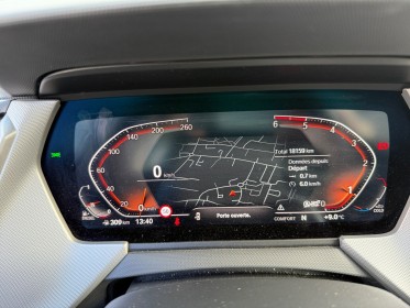 Bmw serie 1 f40 116d 116 ch business design carplay virtual cockpit faible kilometrage garantie 12 mois occasion simplicicar...