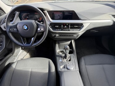 Bmw serie 1 f40 116d 116 ch business design carplay virtual cockpit faible kilometrage garantie 12 mois occasion simplicicar...