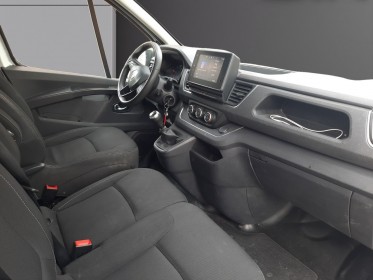 Renault trafic fourgon l1h1 dci 130 confort tva pro occasion montreuil (porte de vincennes)(75) simplicicar simplicibike france