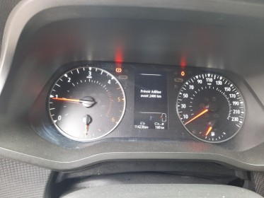 Renault trafic fourgon l1h1 dci 130 confort tva pro occasion montreuil (porte de vincennes)(75) simplicicar simplicibike france