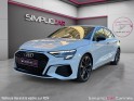 Audi a3 sportback 35 tdi 150 s tronic 7 s line occasion cannes (06) simplicicar simplicibike france