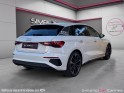 Audi a3 sportback 35 tdi 150 s tronic 7 s line occasion cannes (06) simplicicar simplicibike france