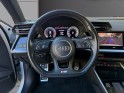 Audi a3 sportback 35 tdi 150 s tronic 7 s line occasion cannes (06) simplicicar simplicibike france