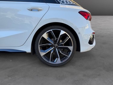 Audi a3 sportback 35 tdi 150 s tronic 7 s line occasion cannes (06) simplicicar simplicibike france