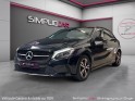 Mercedes classe a 160 d 7g-dct inspiration garantie 12mois occasion simplicicar bretigny-sur-orge simplicicar simplicibike...