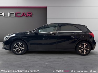 Mercedes classe a 160 d 7g-dct inspiration garantie 12mois occasion simplicicar bretigny-sur-orge simplicicar simplicibike...