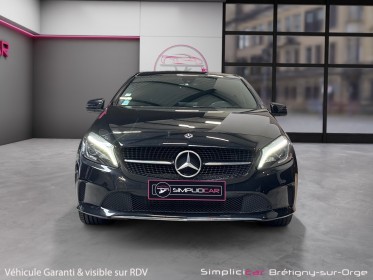 Mercedes classe a 160 d 7g-dct inspiration garantie 12mois occasion simplicicar bretigny-sur-orge simplicicar simplicibike...