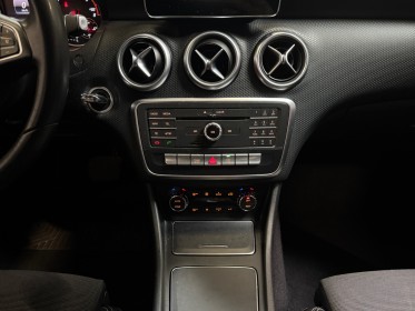 Mercedes classe a 160 d 7g-dct inspiration garantie 12mois occasion simplicicar bretigny-sur-orge simplicicar simplicibike...