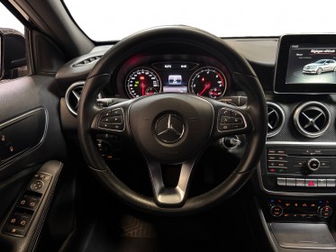 Mercedes classe a 160 d 7g-dct inspiration garantie 12mois occasion simplicicar bretigny-sur-orge simplicicar simplicibike...