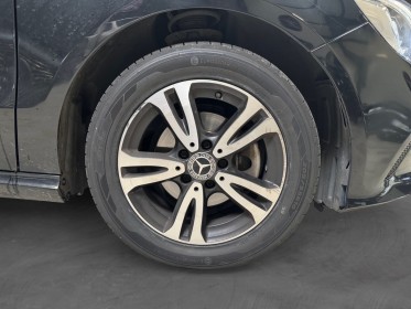 Mercedes classe a 160 d 7g-dct inspiration garantie 12mois occasion simplicicar bretigny-sur-orge simplicicar simplicibike...