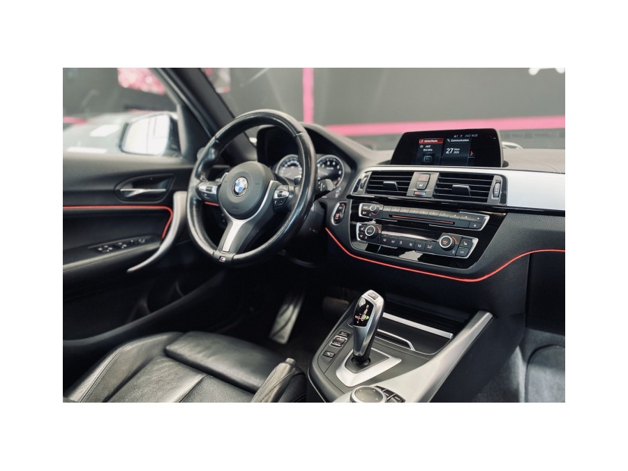 BMW d'occasion SERIE 118I M SPORT BA de 2018 Annecy (74)﻿
