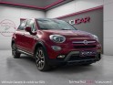 Fiat 500x 2.0 multijet 140 ch 4x4 at9 cross radar ar gps tactile toit ouvrant panoramique garantie 12 mois occasion...
