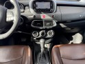 Fiat 500x 2.0 multijet 140 ch 4x4 at9 cross radar ar gps tactile toit ouvrant panoramique garantie 12 mois occasion...