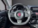 Fiat 500x 2.0 multijet 140 ch 4x4 at9 cross radar ar gps tactile toit ouvrant panoramique garantie 12 mois occasion...