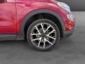 Fiat 500x 2.0 multijet 140 ch 4x4 at9 cross radar ar gps tactile toit ouvrant panoramique garantie 12 mois occasion...