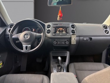 Volkswagen tiguan 2.0 tdi 150 fap bluemotion technology sportline 4motion dsg7, toit ouvrant panoramique, radar de recul,......