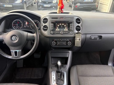 Volkswagen tiguan 2.0 tdi 150 fap bluemotion technology sportline 4motion dsg7, toit ouvrant panoramique, radar de recul,......