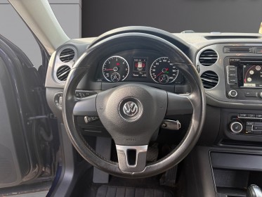 Volkswagen tiguan 2.0 tdi 150 fap bluemotion technology sportline 4motion dsg7, toit ouvrant panoramique, radar de recul,......