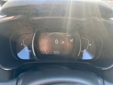 Renault kadjar 2016 tce 130 energy intens, caméra de recul, régulateur de vitesse, garantie 12 mois occasion simplicicar...