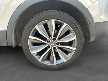 Renault kadjar 2016 tce 130 energy intens, caméra de recul, régulateur de vitesse, garantie 12 mois occasion simplicicar...