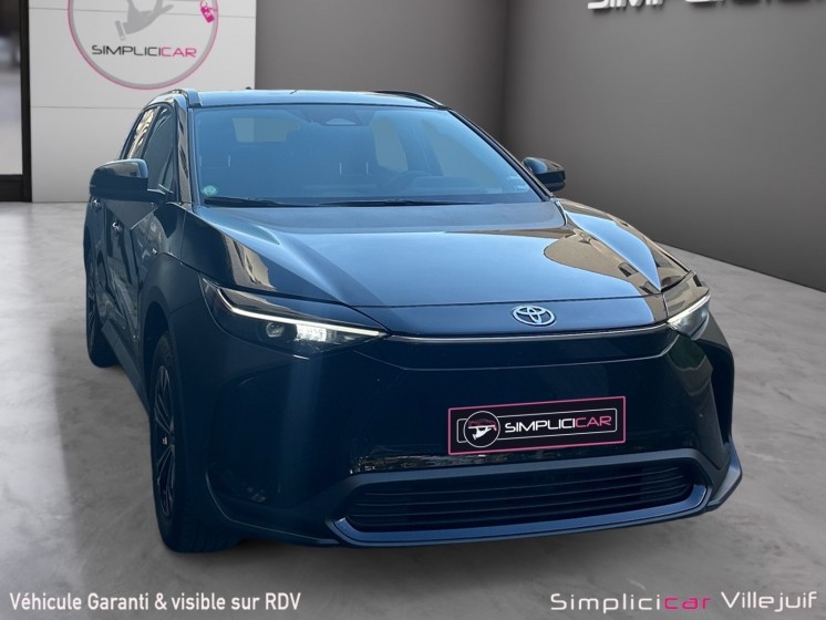 Toyota bz4x 7kw 2wd pure, caméra de recul, apple carplay, régulateur adaptatif, garantie constructeur. occasion simplicicar...
