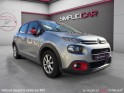 Citroen c3 c3 bluehdi 100 ss bvm5 feel, carplay, garantie 12 mois occasion simplicicar villejuif  simplicicar simplicibike...