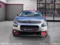 Citroen c3 c3 bluehdi 100 ss bvm5 feel, carplay, garantie 12 mois occasion simplicicar villejuif  simplicicar simplicibike...