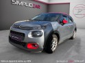 Citroen c3 c3 bluehdi 100 ss bvm5 feel, carplay, garantie 12 mois occasion simplicicar villejuif  simplicicar simplicibike...