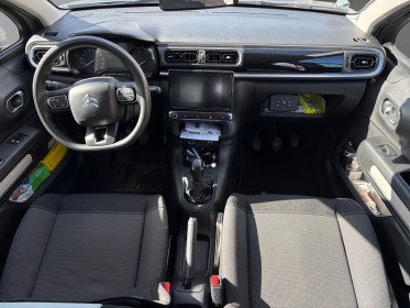 Citroen c3 c3 bluehdi 100 ss bvm5 feel, carplay, garantie 12 mois occasion simplicicar villejuif  simplicicar simplicibike...