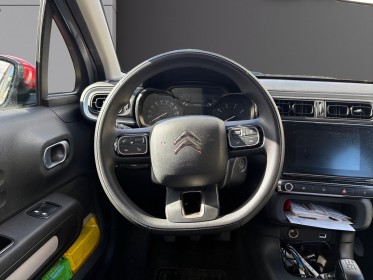 Citroen c3 c3 bluehdi 100 ss bvm5 feel, carplay, garantie 12 mois occasion simplicicar villejuif  simplicicar simplicibike...