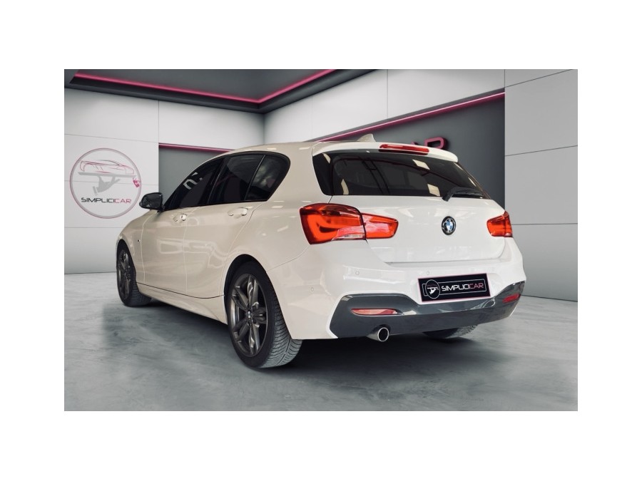 BMW d'occasion SERIE 118I M SPORT BA de 2018 Annecy (74)﻿