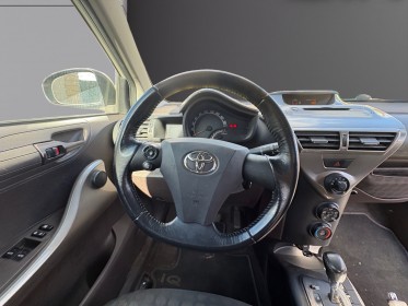 Toyota iq iq² 68 vvt-i multidrive, boite auto, garantie 12 mois occasion simplicicar villejuif  simplicicar simplicibike...