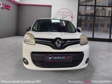 Renault grand kangoo dci 90ch energy 5 pl intens carnet d'entretien complet garantie 12 mois occasion montpellier (34)...