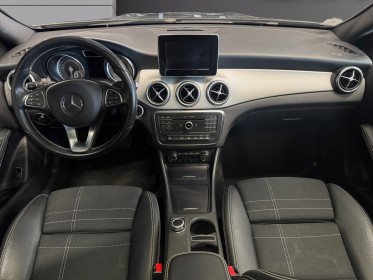 Mercedes classe gla 200 d sensation 7-g dct a occasion simplicicar pau simplicicar simplicibike france